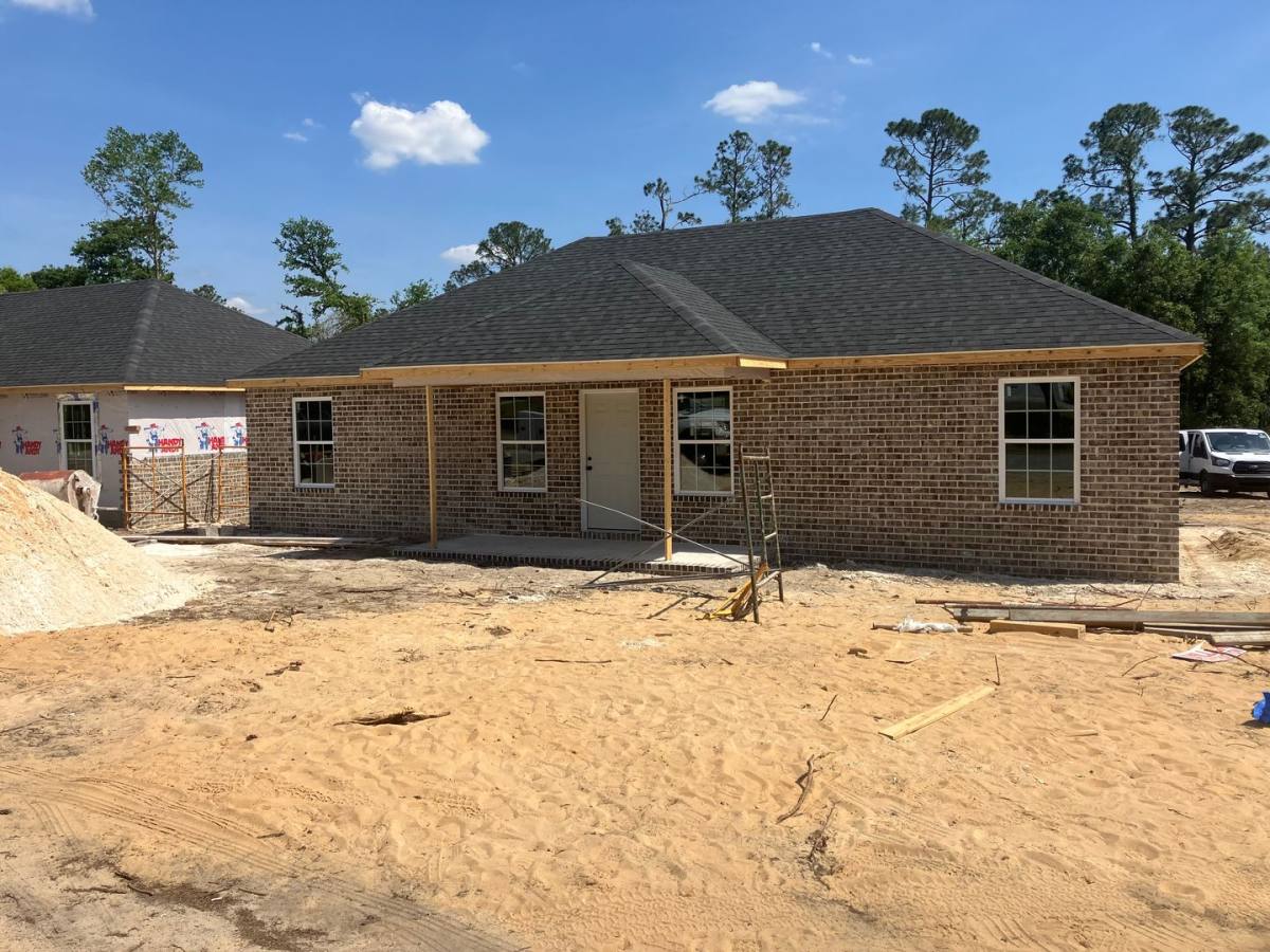 House for rent at 1651 Bell Ave, Soperton, GA 30457