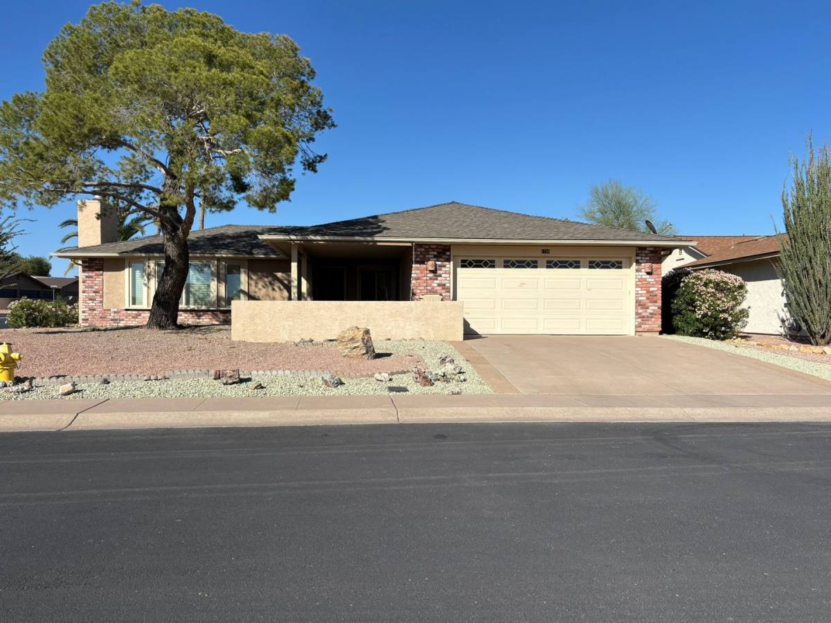 House for rent at 1735 Leisure World, Mesa, AZ 85206