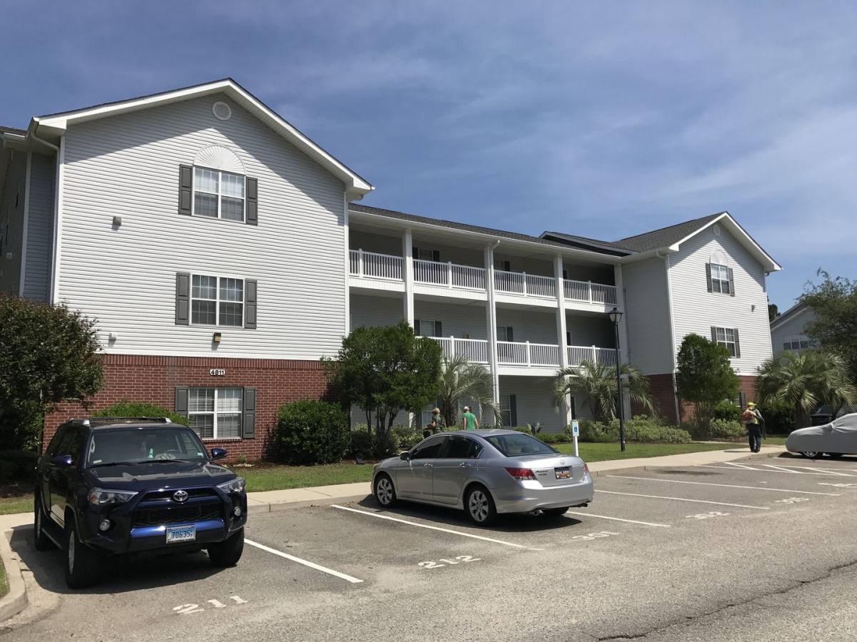 Condo for rent at 4811 Innisbrook Court, Myrtle Beach, SC 29579