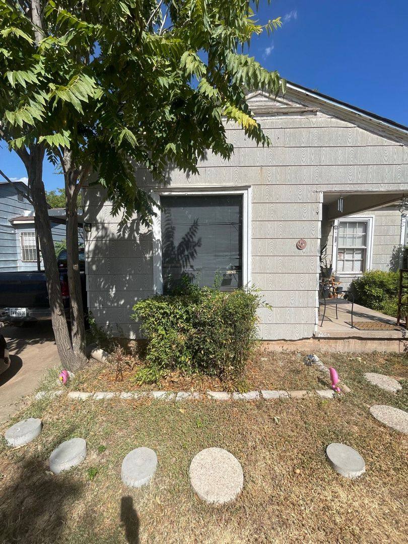 House for rent at 1333 Orange, Abilene, TX 79601