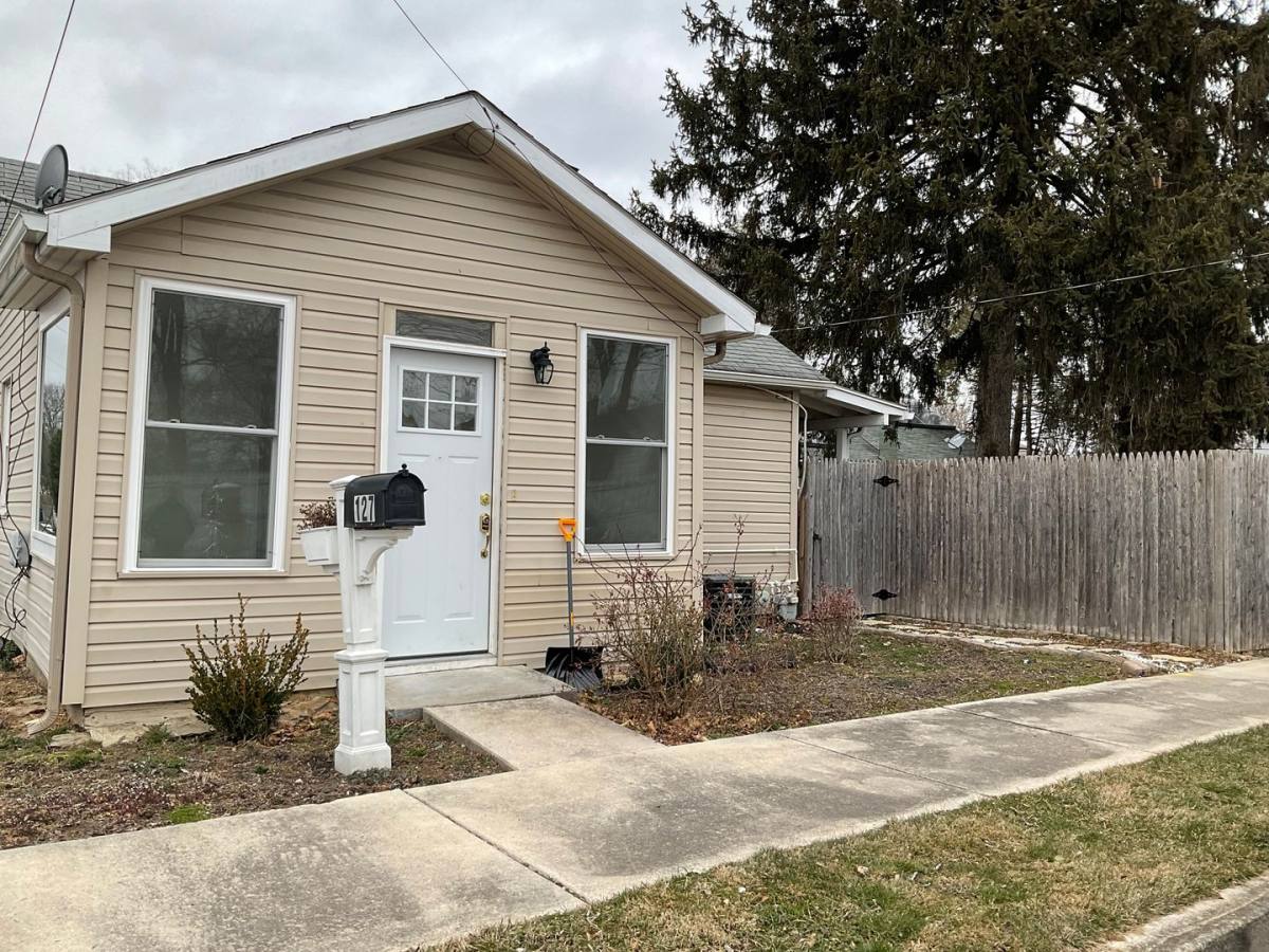 House for rent at 127 Novara St, New Cumberland, PA 17070