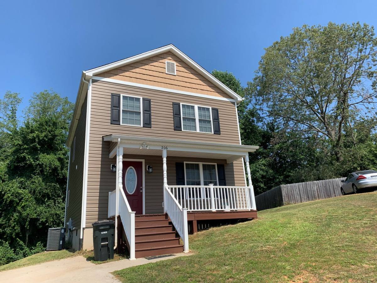 House for rent at 206 Bonterra Place, Lynchburg, VA 24501