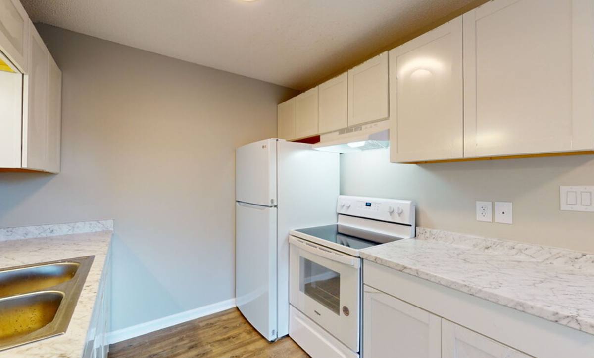 Apartment for rent at 3005 Caldwell Court, Greenville, NC 27834