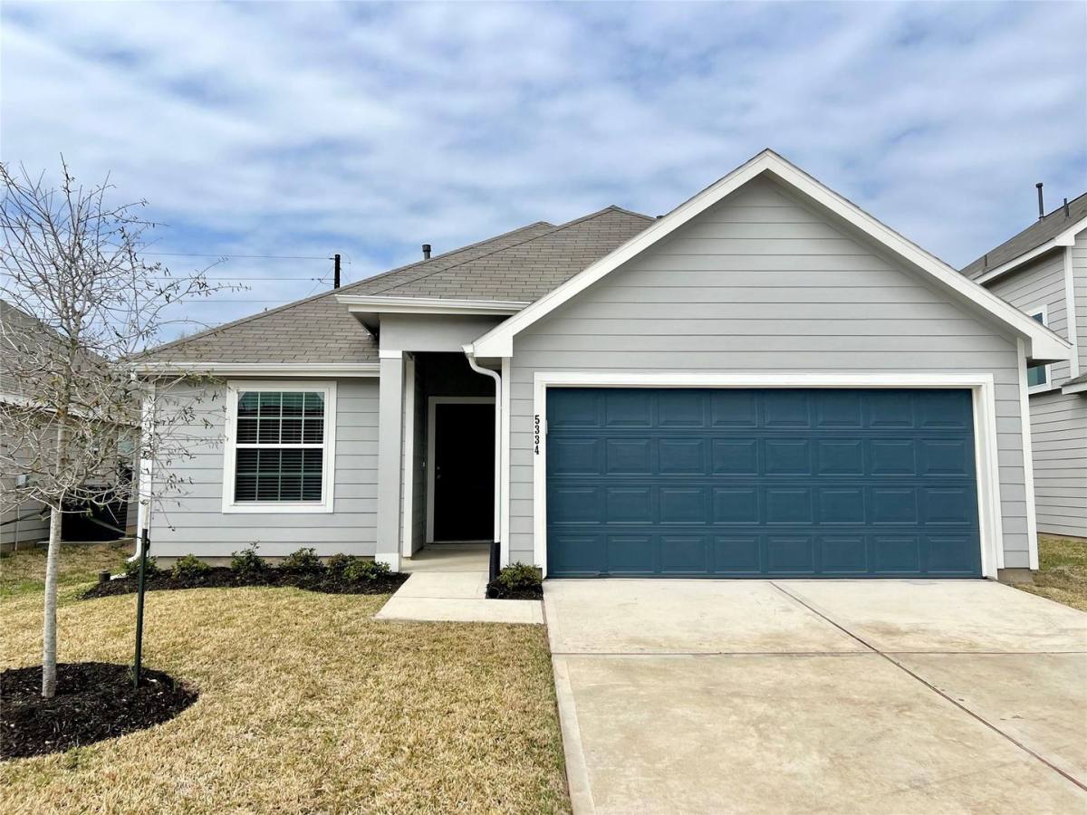 House for rent at 5334 Briana Dee, Pearland, TX 77584