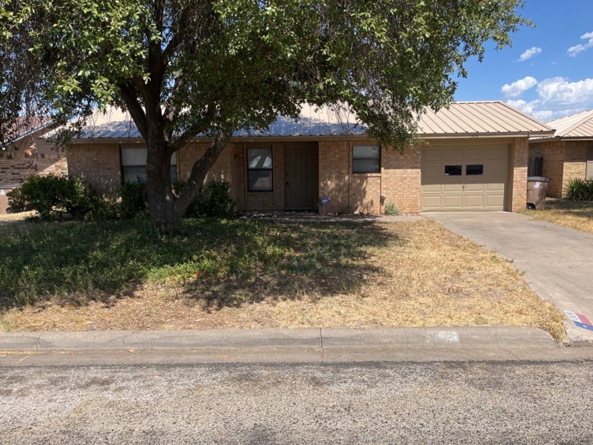 House for rent at 1326 Wiley, San Angelo, TX 76905