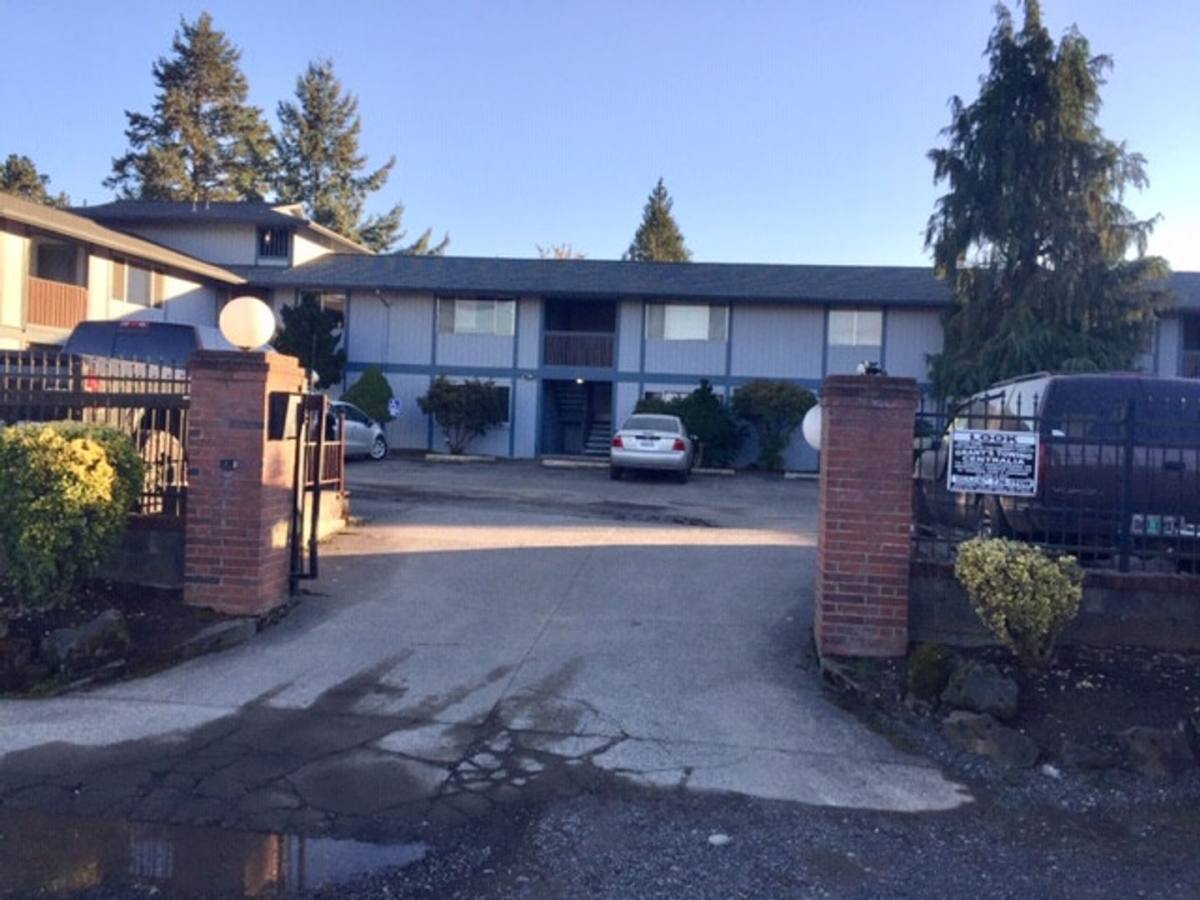 Apartment for rent at 1240 W Main, Centralia, WA 98531