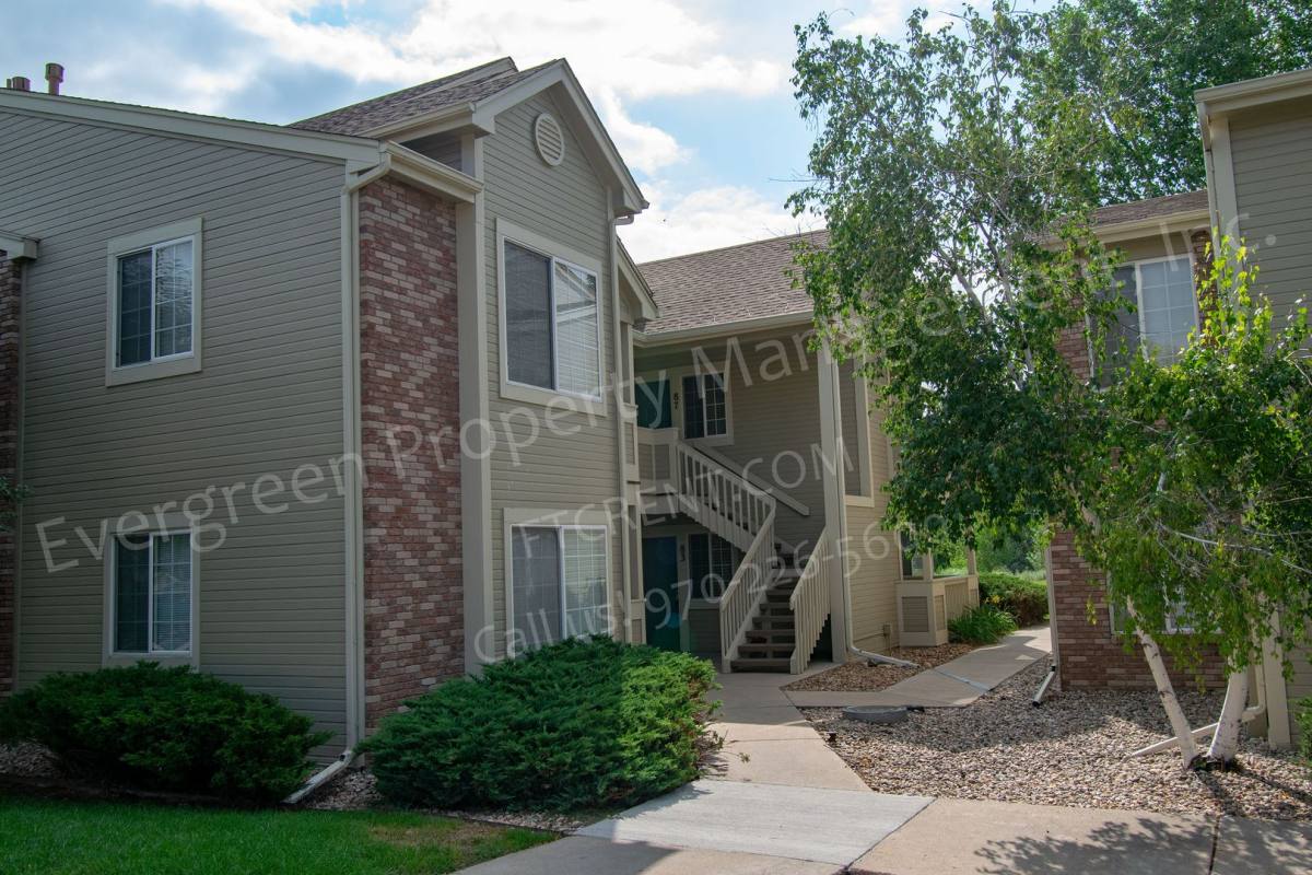 Condo for rent at 1225 W Prospect Rd, Fort Collins, CO 80526