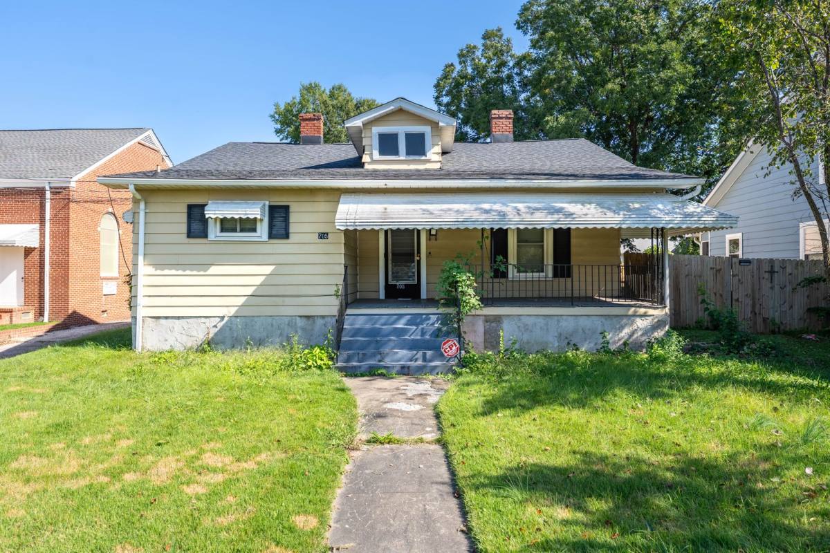 House for rent at 705 S Alston Ave, Durham, NC 27701