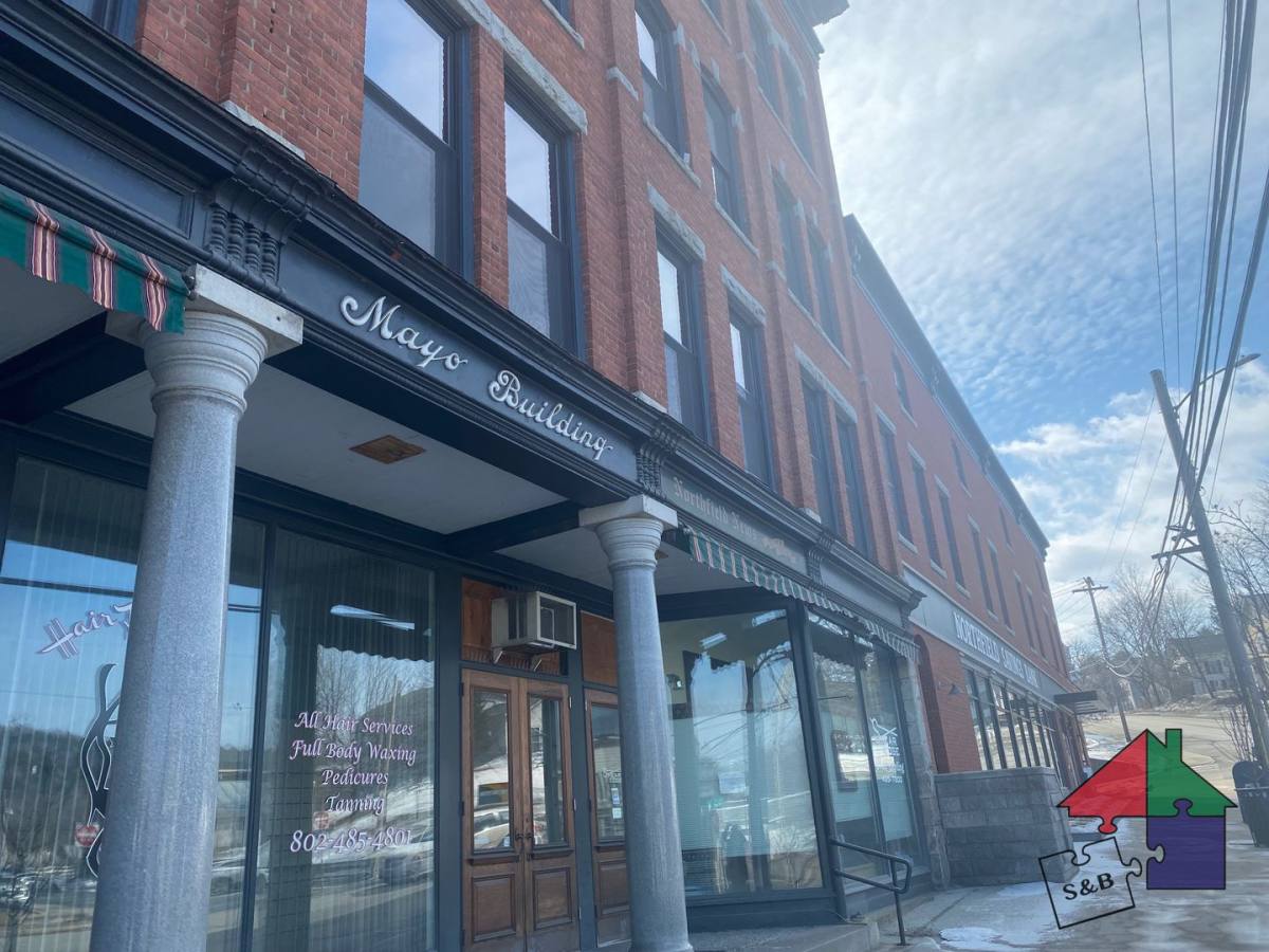 Apartment for rent at 7 S Main St, Northfield, VT 05663