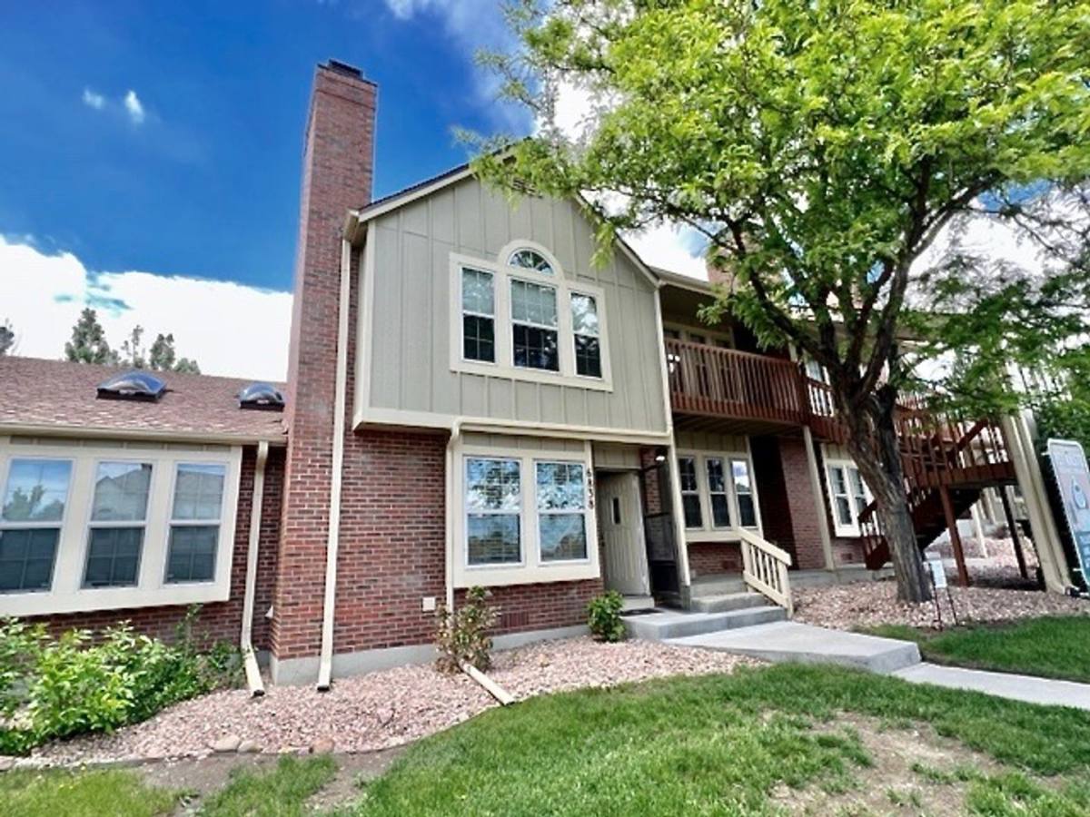 Townhouse for rent at 6838 Ravencrest Dr, Colorado Springs, CO 80919