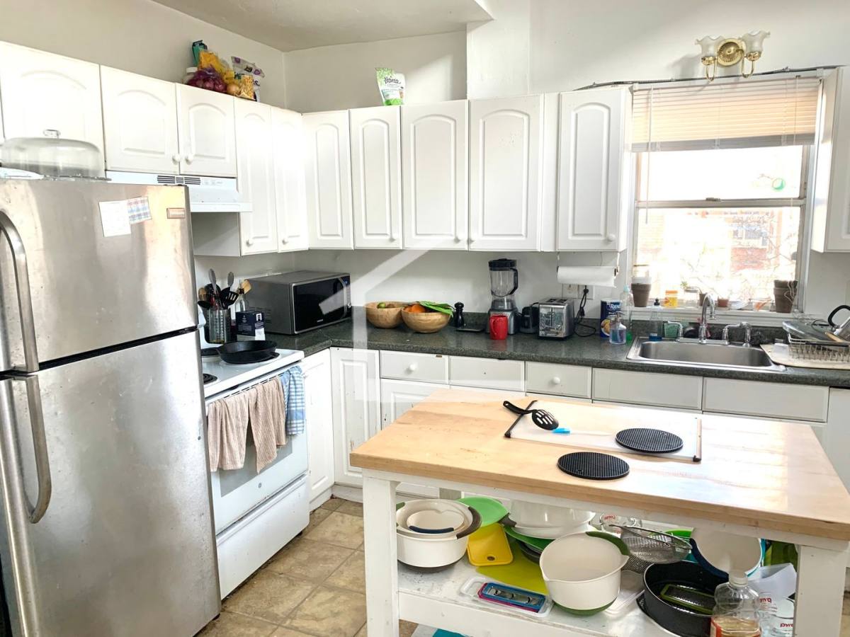 Apartment for rent at 10 Parker Hill Ave #3, Roxbury Crossing, MA 02120