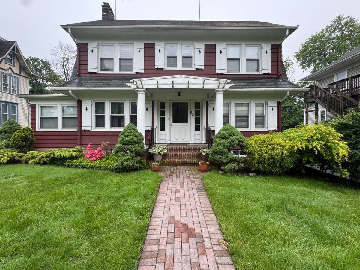 House for rent at 90 Kent Place Blvd, Summit, NJ 07901