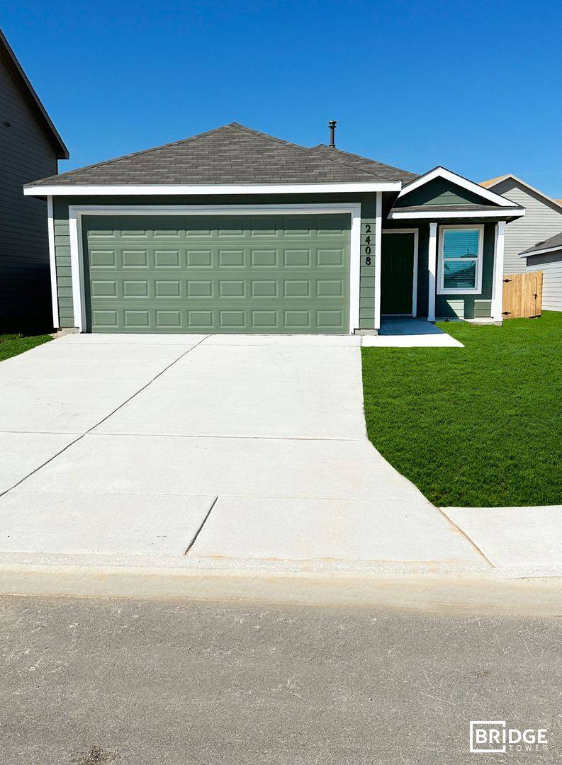 House for rent at 2408 Lake Hills, New Braunfels, TX 78130