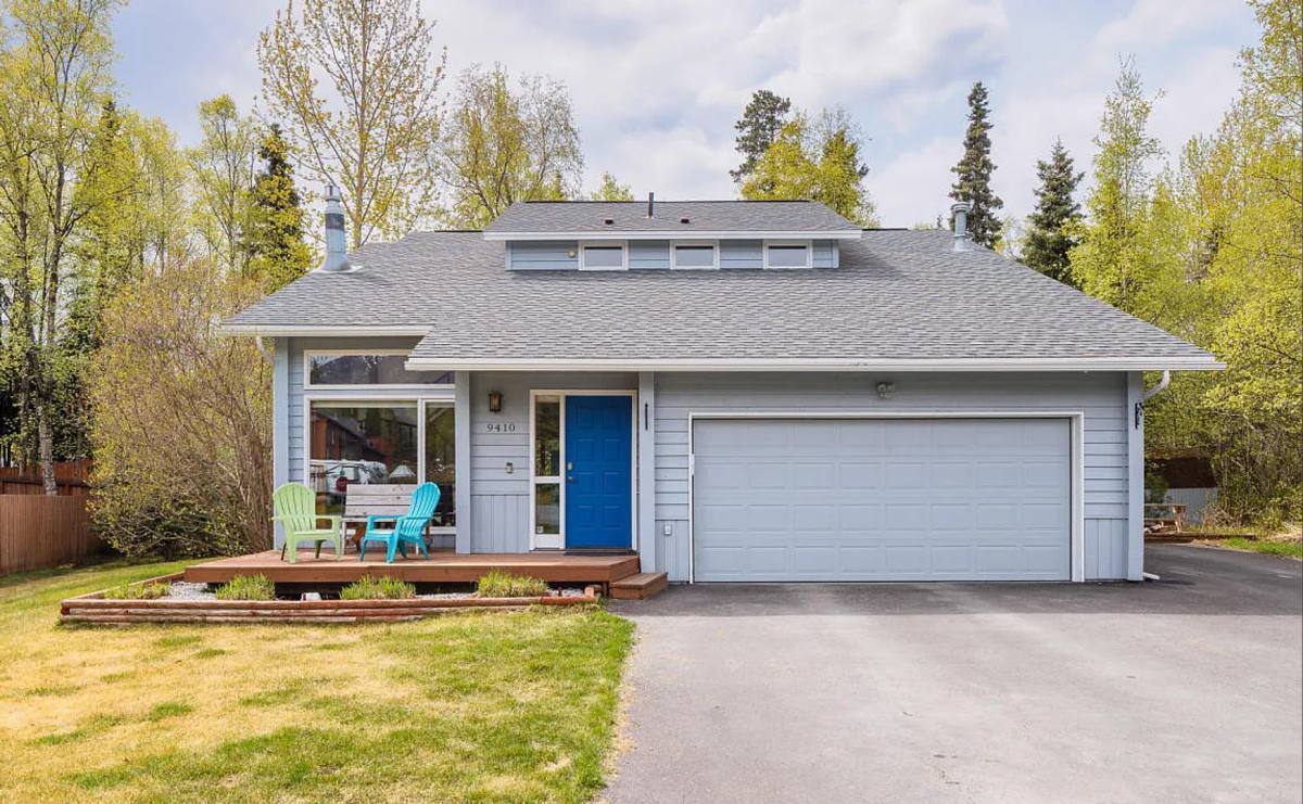 House for rent at 9410 Swan Circle, Eagle River, AK 99577