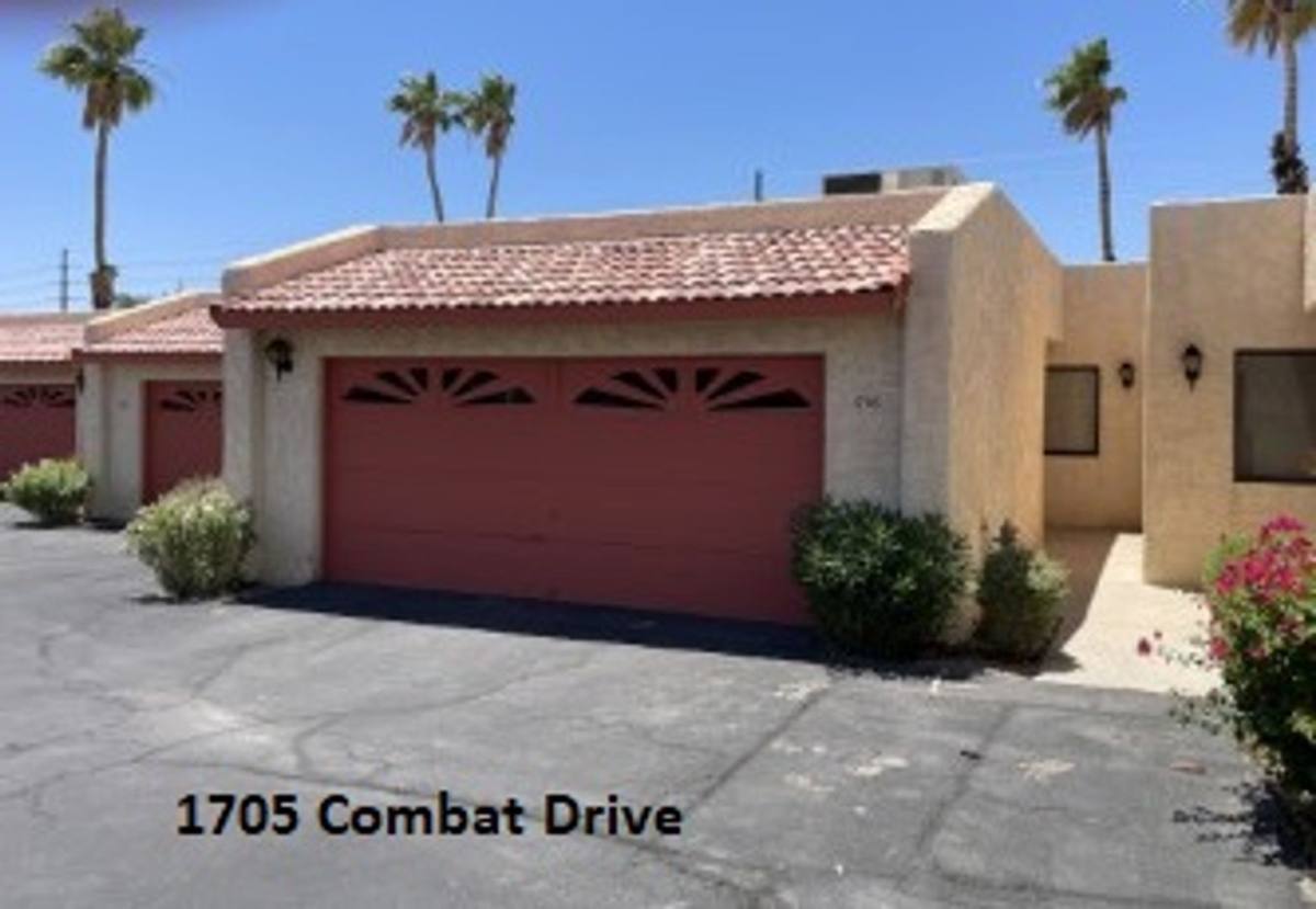 Condo for rent at 1705 Combat Dr, Lake Havasu City, AZ 86403