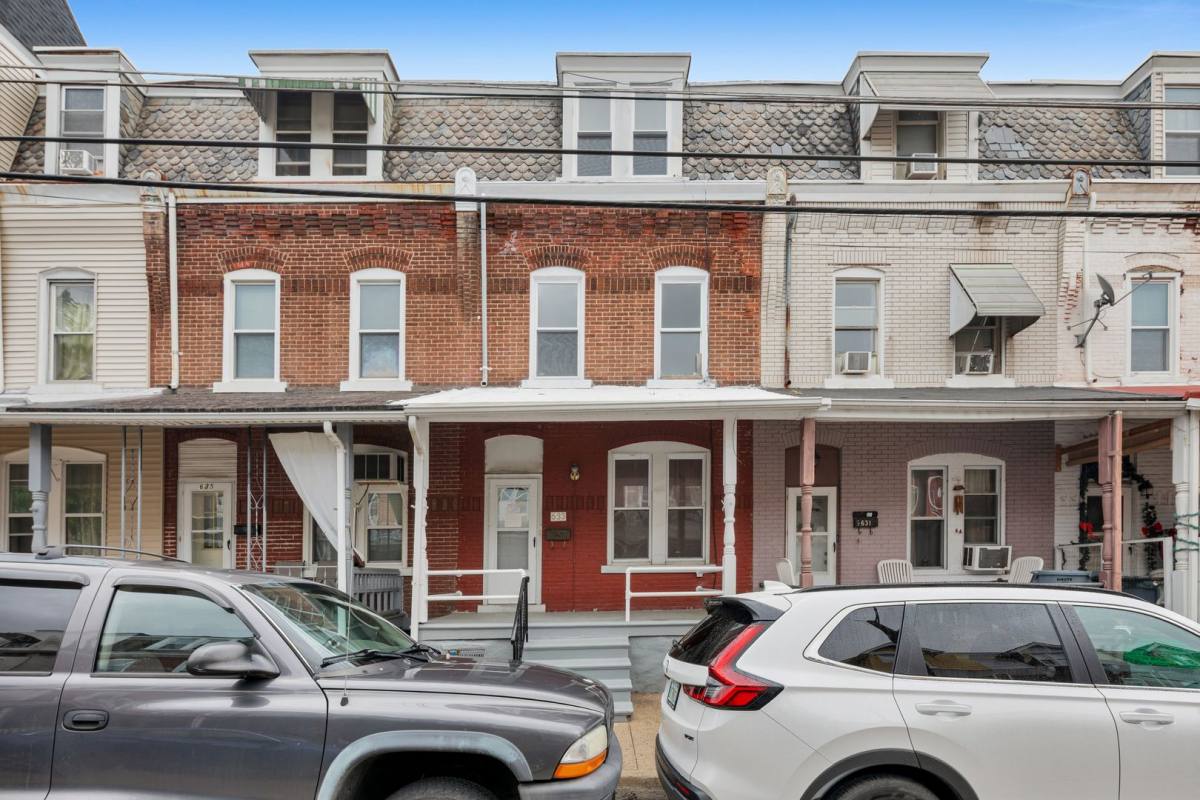 House for rent at 633 N Law St, Allentown, PA 18102