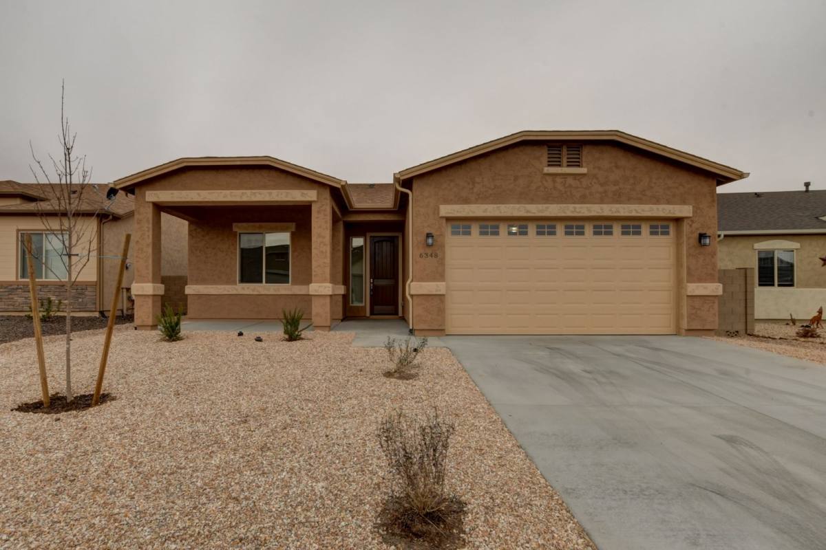 House for rent at 6348 E Beckett Trail, Prescott Valley, AZ 86314