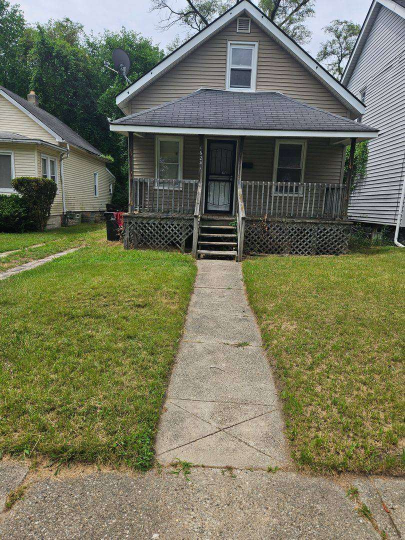 House for rent at 16241 Robson, Detroit, MI 48235