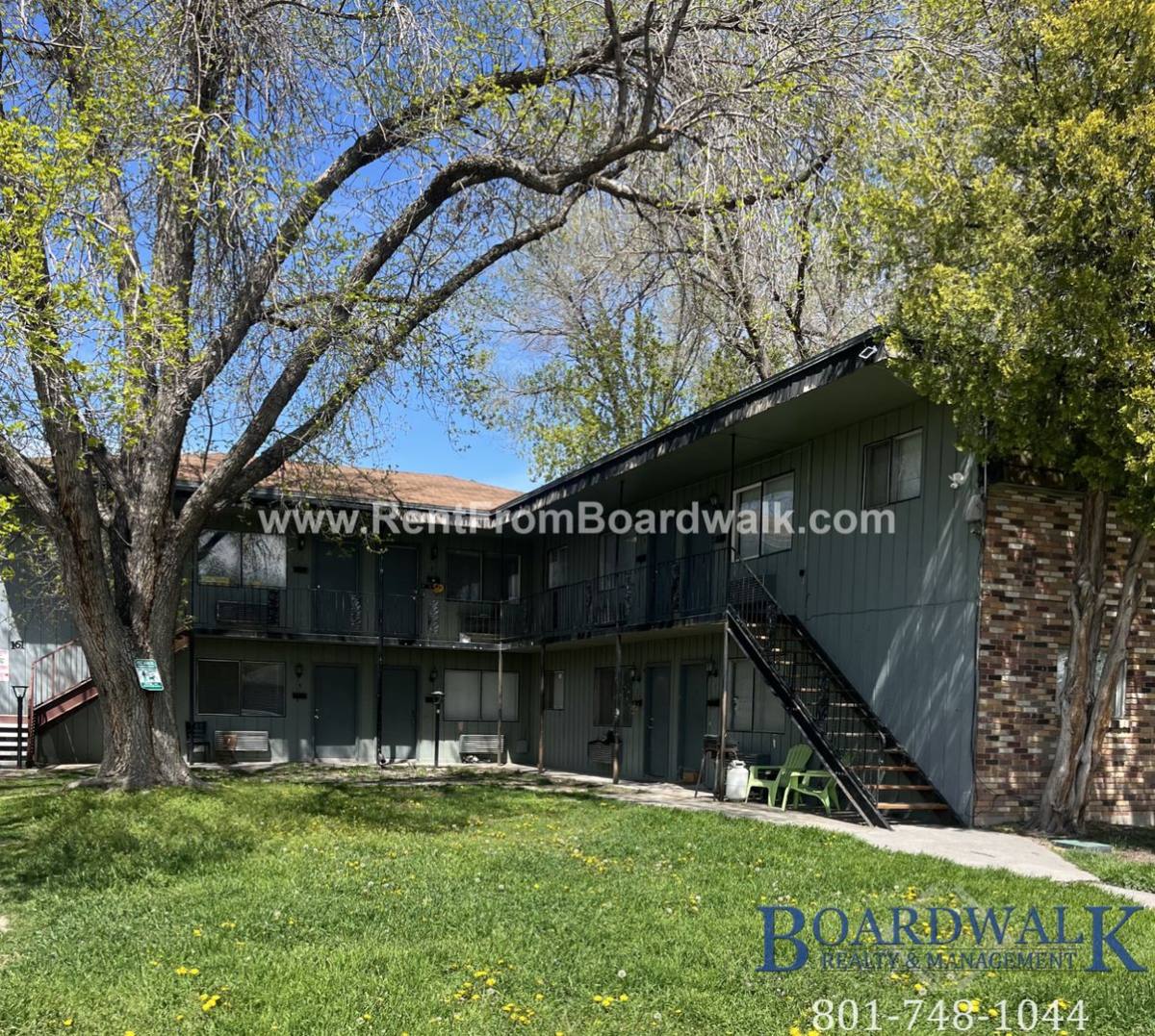 Apartment for rent at 161 E Beryl Ave, Salt Lake City, UT 84115