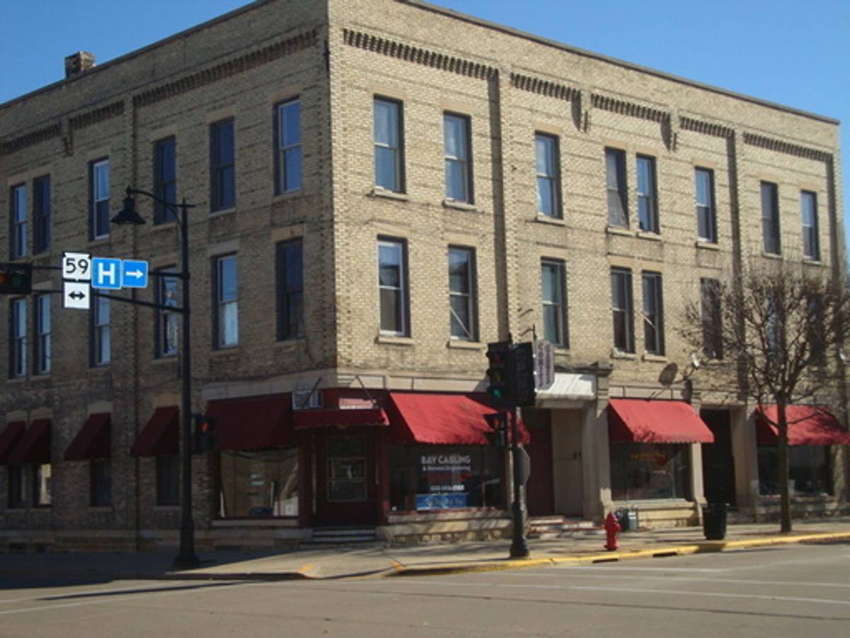Apartment for rent at 2-8 E Fulton, Edgerton, WI 53534