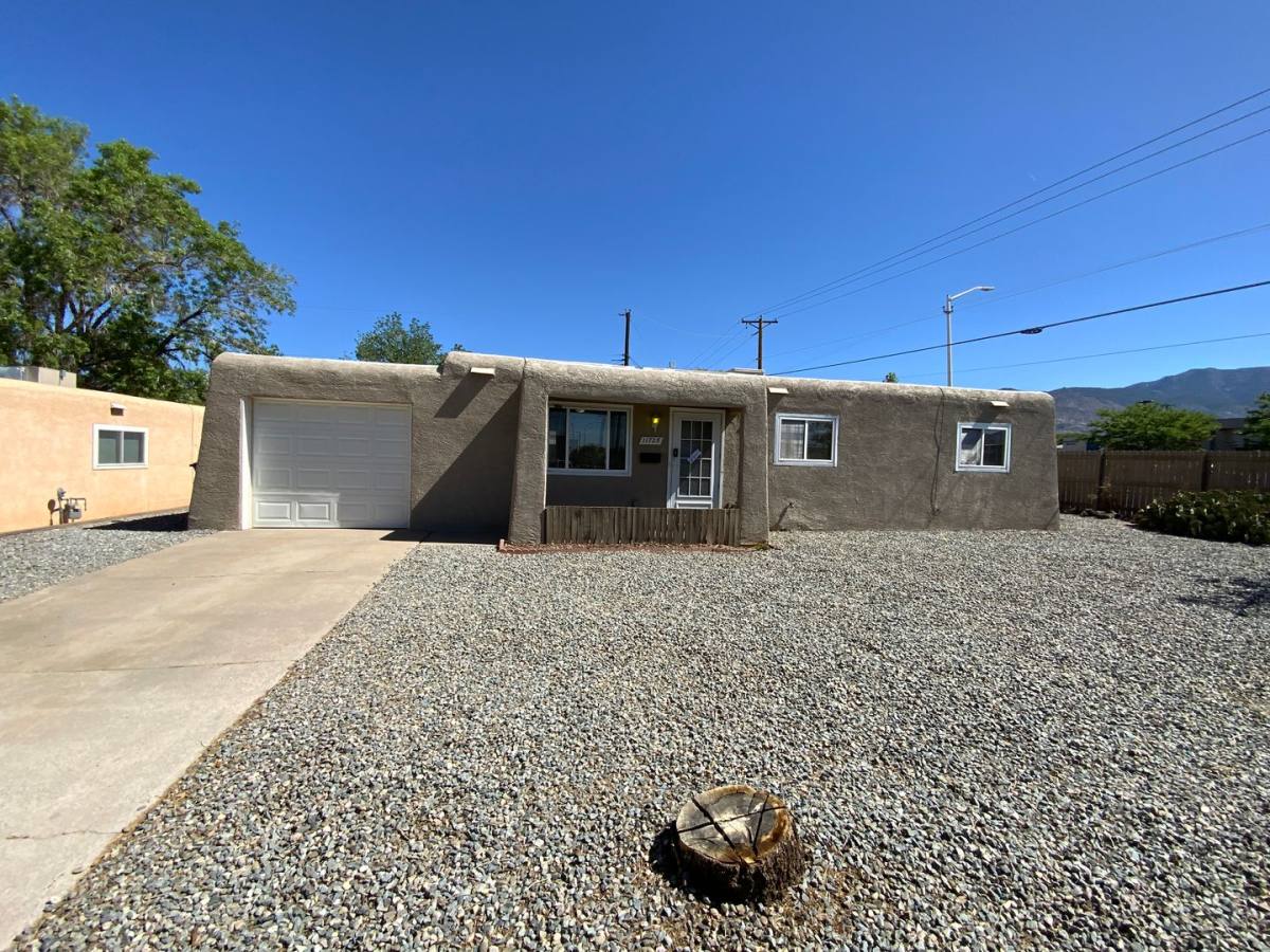 House for rent at 11725 Copper Ave NE, Albuquerque, NM 87123