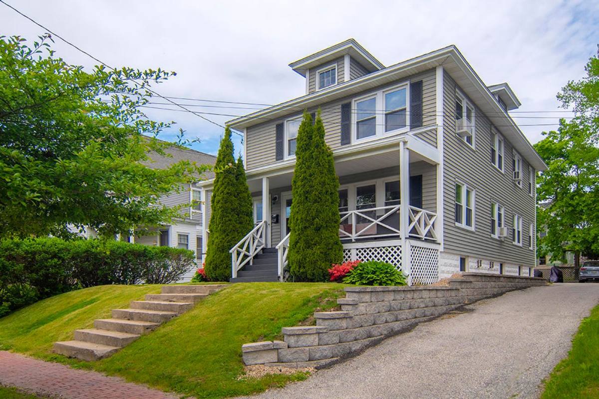Apartment for rent at 621-623 Washington Ave, Portland, ME 04103
