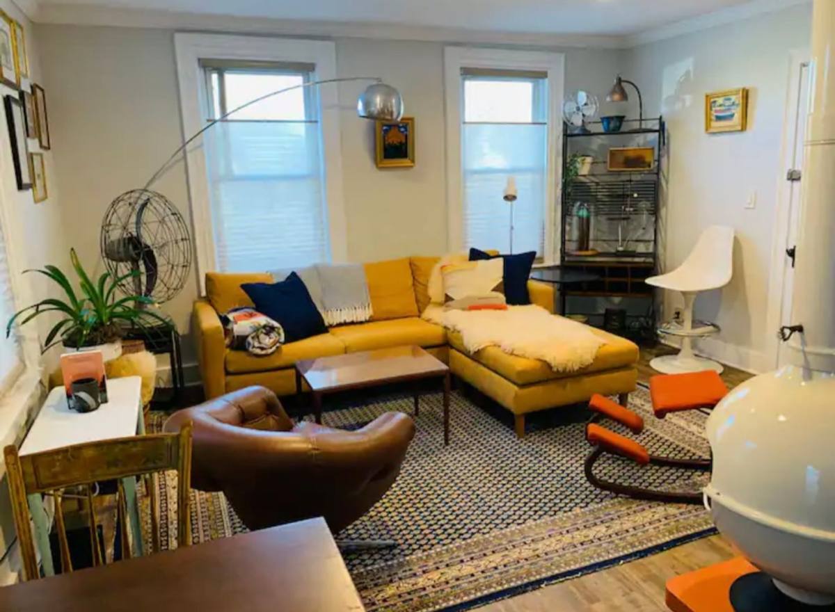 Apartment for rent at 136 Clark St, Portland, ME 04102