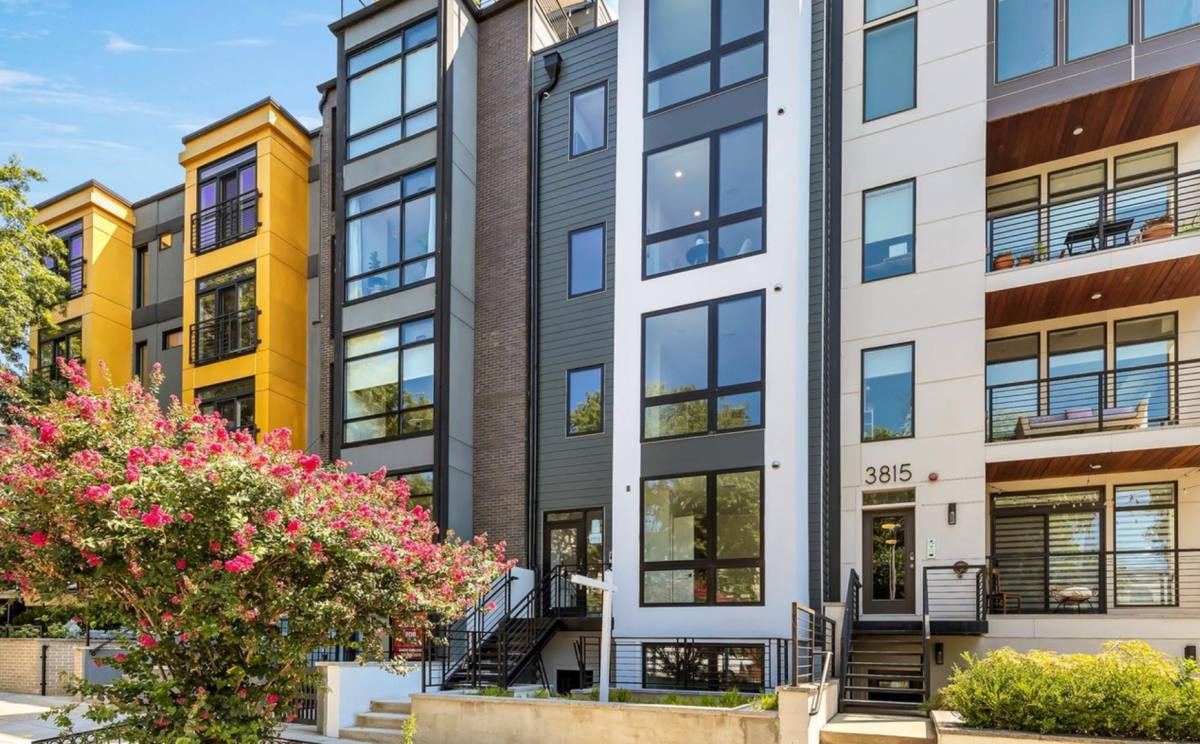 Apartment for rent at 3817 14th St #NW, Washington, DC 20011