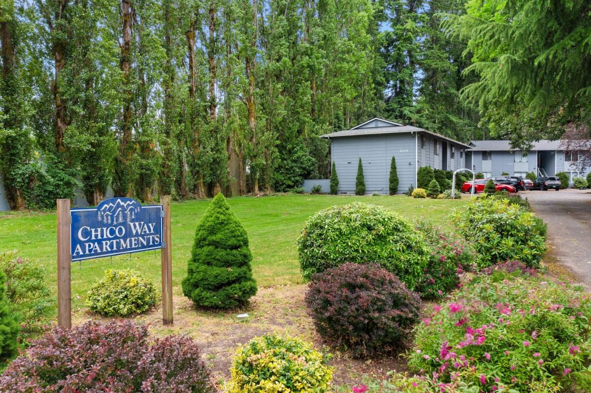 Apartment for rent at 3533 Chico Way, Bremerton, WA 98337