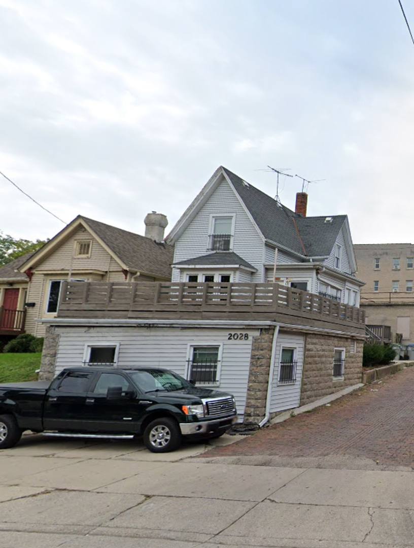 House for rent at 2028 W Michigan St, Milwaukee, WI 53233
