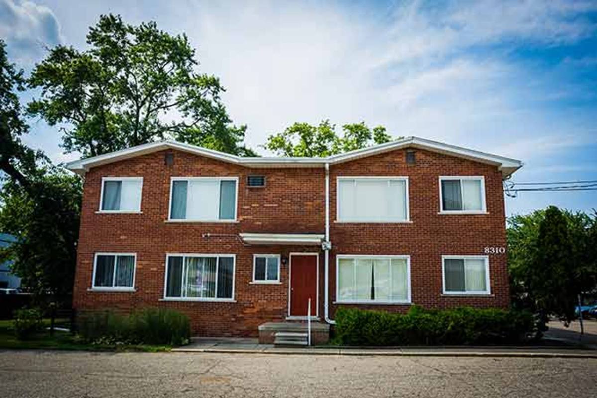 Apartment for rent at 8310 Hall Rd, Utica, MI 48317