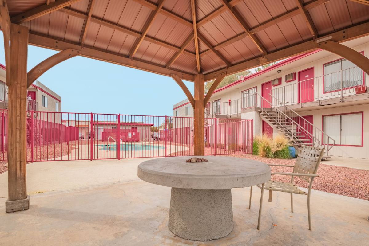 Apartment for rent at 3475 E Fort Lowell Rd, Tucson, AZ 85716