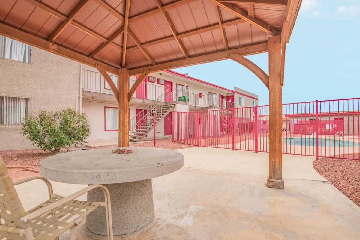 Apartment for rent at 3475 E Fort Lowell Rd, Tucson, AZ 85716