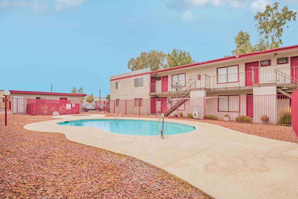 Apartment for rent at 3475 E Fort Lowell Rd, Tucson, AZ 85716