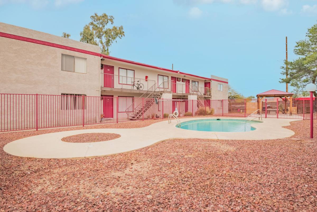 Apartment for rent at 3475 E Fort Lowell Rd, Tucson, AZ 85716