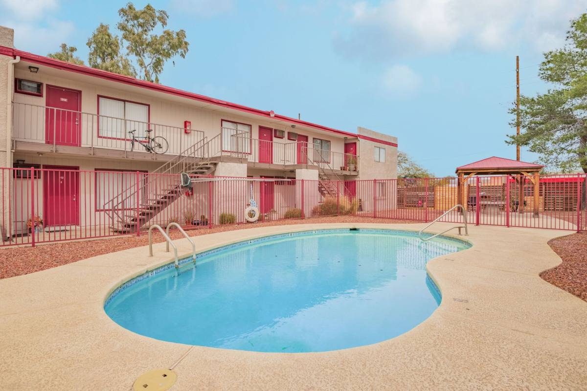 Apartment for rent at 3475 E Fort Lowell Rd, Tucson, AZ 85716