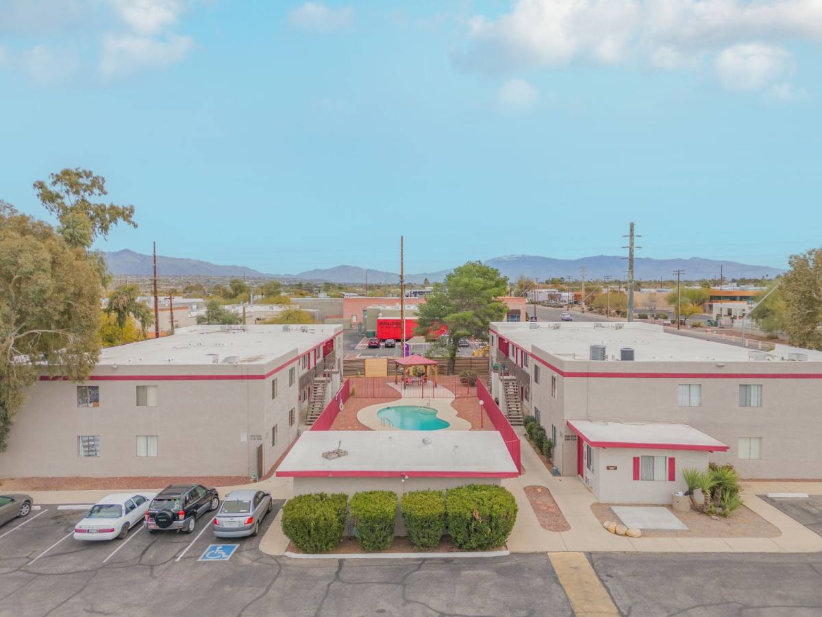 Apartment for rent at 3475 E Fort Lowell Rd, Tucson, AZ 85716