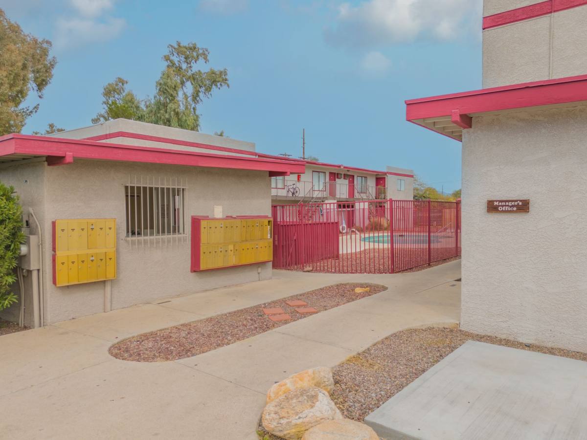 Apartment for rent at 3475 E Fort Lowell Rd, Tucson, AZ 85716