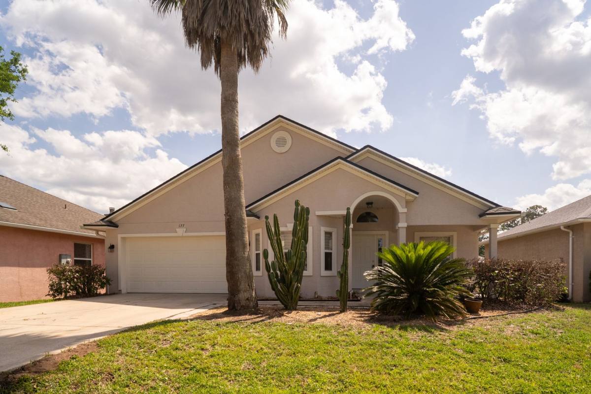 House for rent at 177 Marsh Island Circle, Saint Augustine, FL 32095