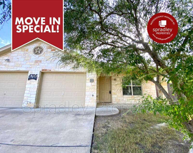 Apartment for rent at 4706B Babu Court, Temple, TX 76502