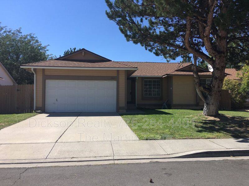 House for rent at 1925 Quail Run Rd, Reno, NV 89523