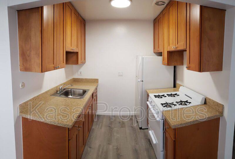 Apartment for rent at 2315 Parker St #6, Berkeley, CA 94704