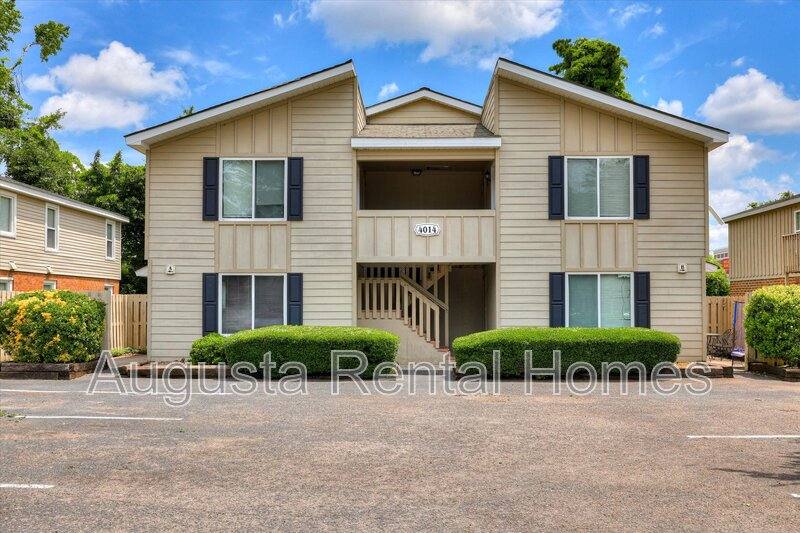 Apartment for rent at 4014-A Wheeler Woods Rd, Augusta, GA 30909
