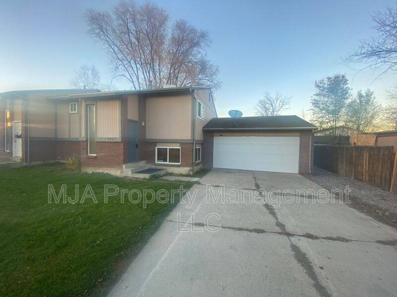 House for rent at 1817 E Vine St, Salt Lake City, UT 84121