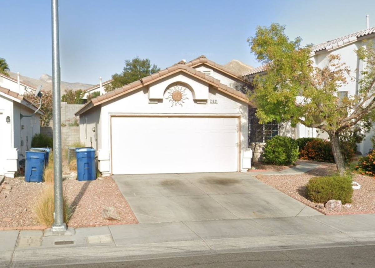 House for rent at 3921 Copperhead Hills, Las Vegas, NV 89129