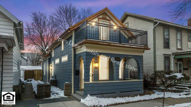 House for rent at 911 Wilt St, Fort Wayne, IN 46802