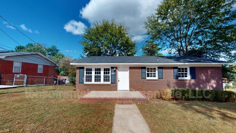House for rent at 805 Anthony St, Gaffney, SC 29340