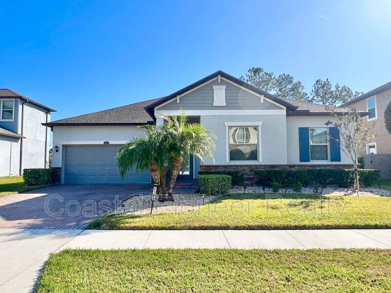 House for rent at 2781 Hilliard Dr, Wesley Chapel, FL 33543