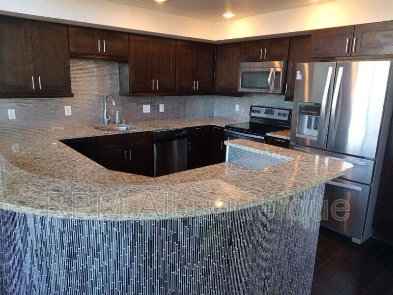 Condo for rent at 524 Central Ave SW #PENTHOUSE A, Albuquerque, NM 87102