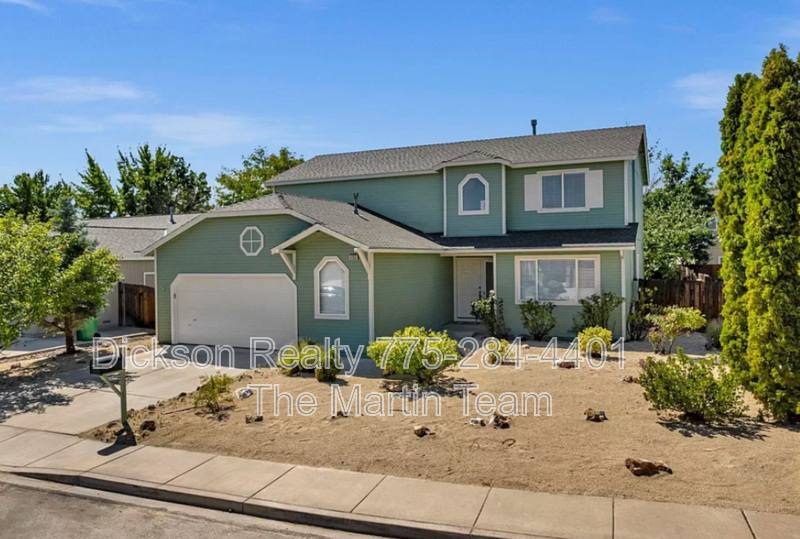 House for rent at 5153 Lorenzo Lane, Sparks, NV 89436